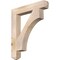 Ekena Millwork Westlake Craftsman Smooth Bracket, Douglas Fir, 5 1/2"W x 36"D x 42"H BKT06X36X42WTL04SDF - alternate 1